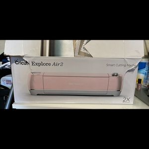 Cricut explore air2